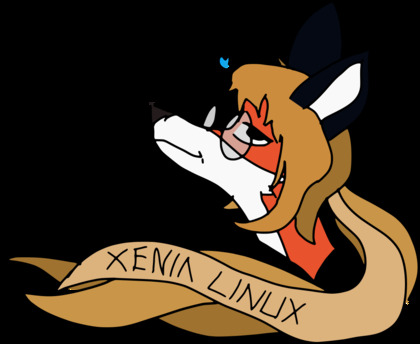 :xenia-linux-dirty: